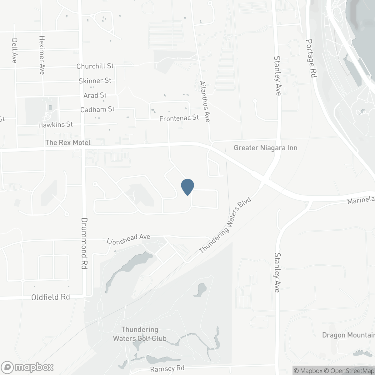 7395 ALEX AVENUE, Niagara Falls, Ontario L2G 7V1